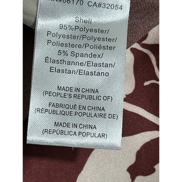 Anthropologie Hutch Women’s Large Nyla Wrap Long Sleeve Blouse - Picture 10 of 13